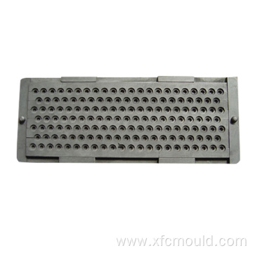 Custom Medium needle graphite mold for jewelry